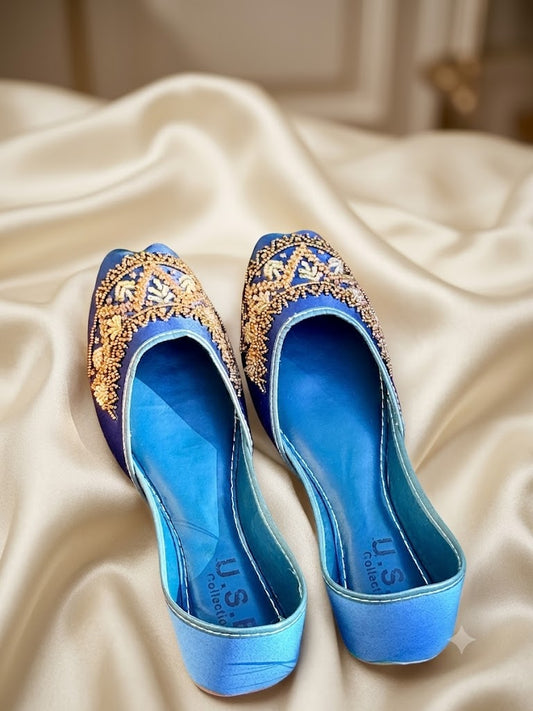Blue Khussa