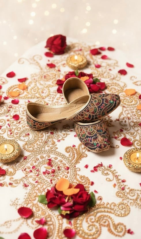 The Royal Step Khussa