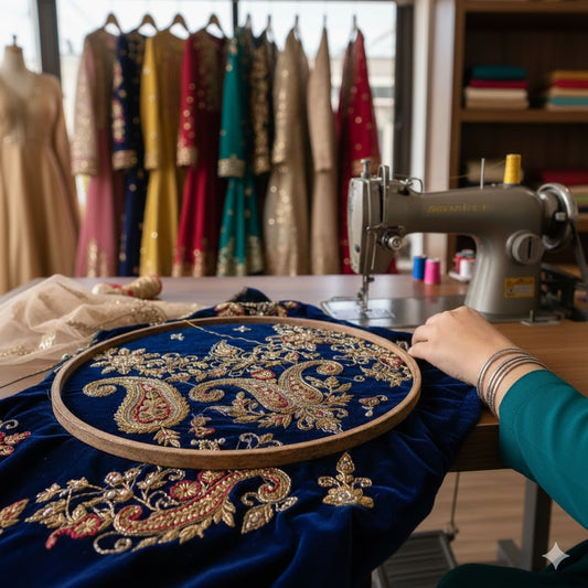 Customisation - 1 piece Kurta