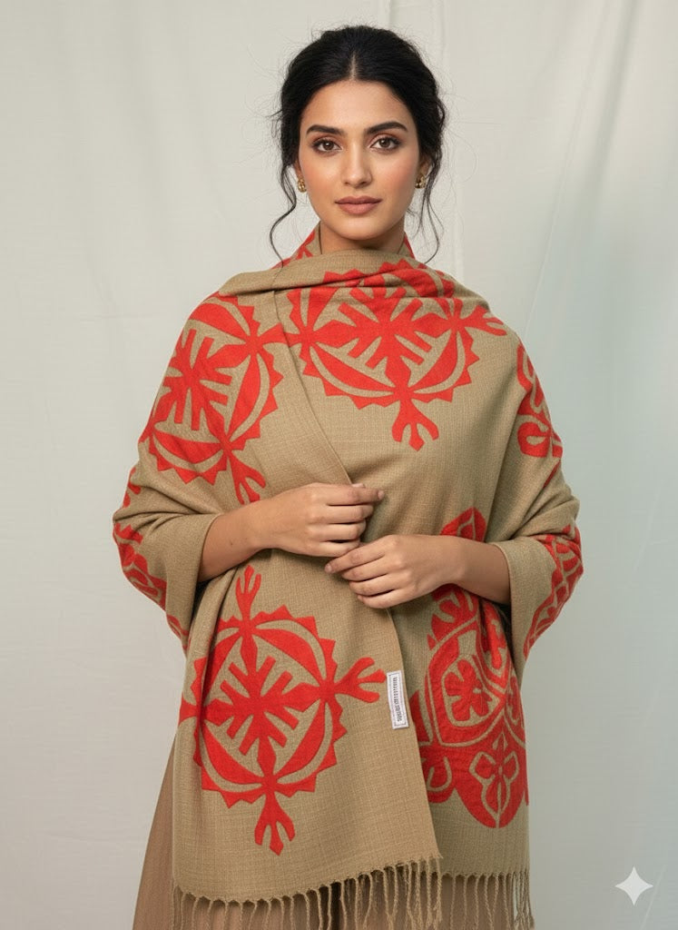 The Sun-Kissed Stitch